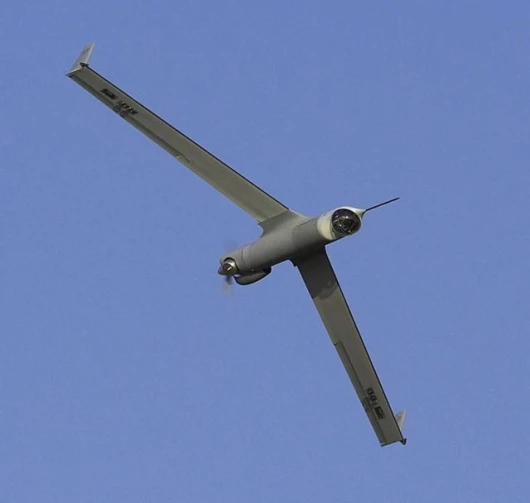 Three ScanEagle aircraft were used in the demonstrationPhoto Credit: Boeing