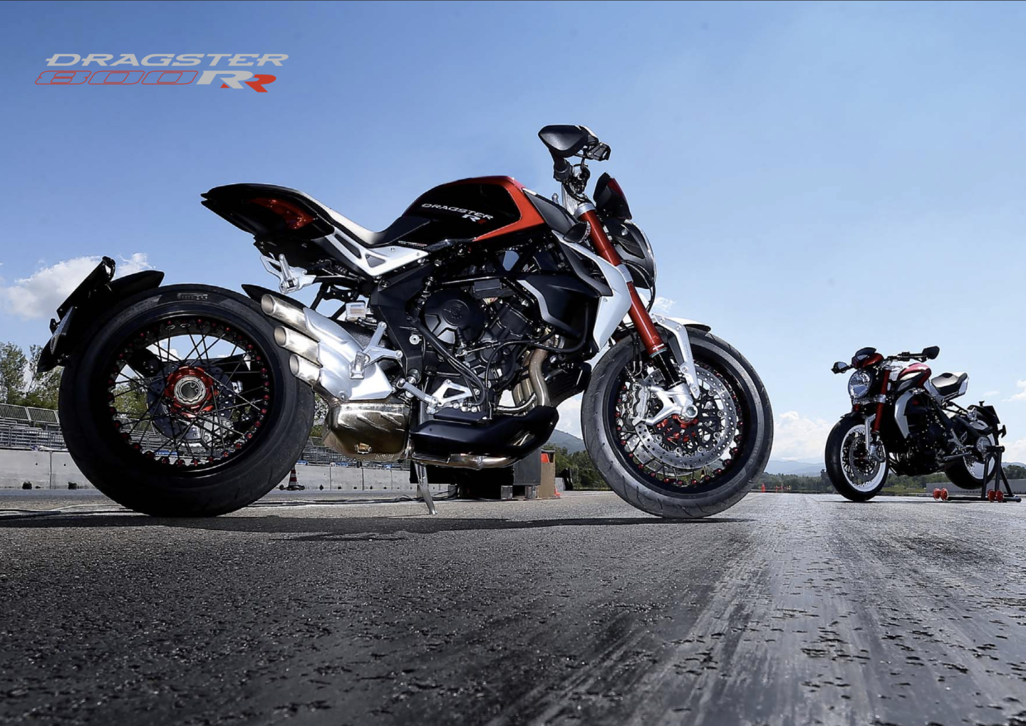 Prises D'air Et Conduits En Carbone Pour MV Agusta Brutale Dragster 800RR - Neuf, Marque Maxicarbon