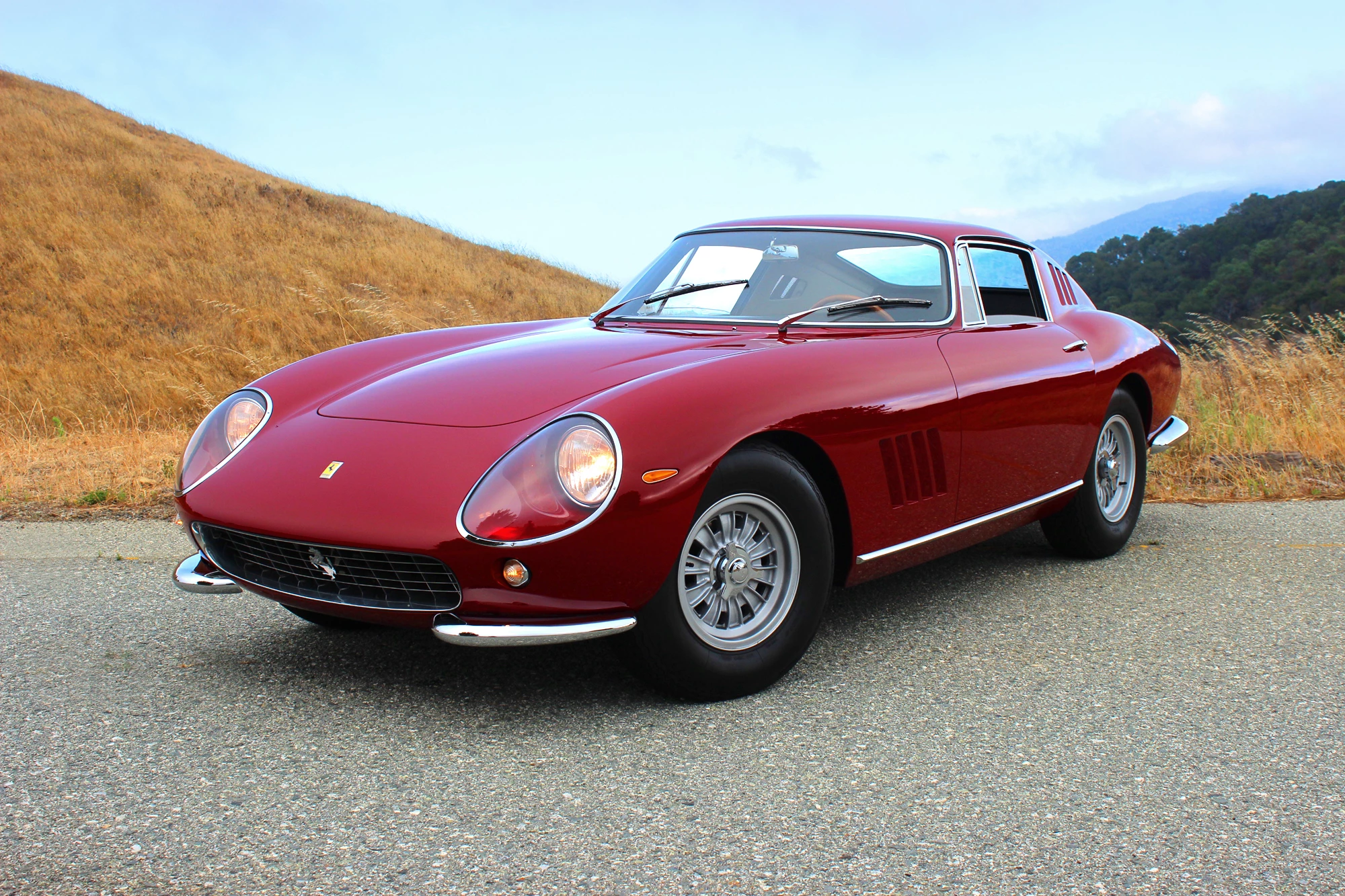 $1,980,000 | 1965 Ferrari 275 GTB | RM-Sotheby's | SHIFT/Monterey Sale | 14-15 August 2020 | Lot 227 | Estimate: $1,800,000 to $2,000,000 | Official RM-Sotheby's Auction Page