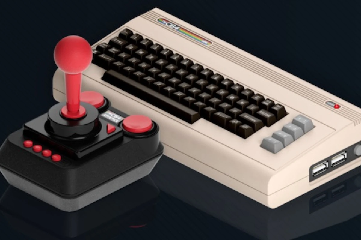 The Commodore 64 is the latest retro console to get the rerelease treatment, in the form of the C64 Mini