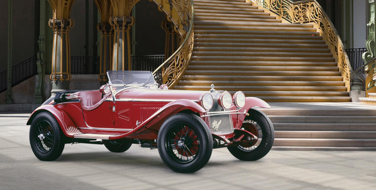 One of the highest priced of the Alfa sales is likely to be this 1931 Alfa Romeo 6C 1750 5E Serie a Compresseur Spider Gran Sport which has a wonderful back story and an equally impressive estimate of €1.8 - €2.4 million (US$2,000,000 - US$2,700,000). An ex-works race formerly owned by prominent Grand Prix racer Giuseppe Campari and subsequently raced by exiled Russian Imperial Guardsman, Boris Ivanowski, this car has an impeccable and unbroken history.