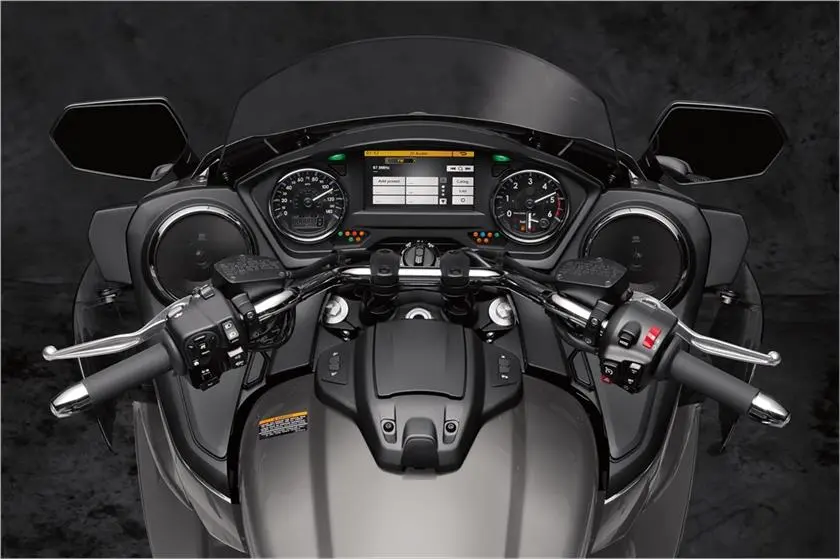 2017 Yamaha Star Venture