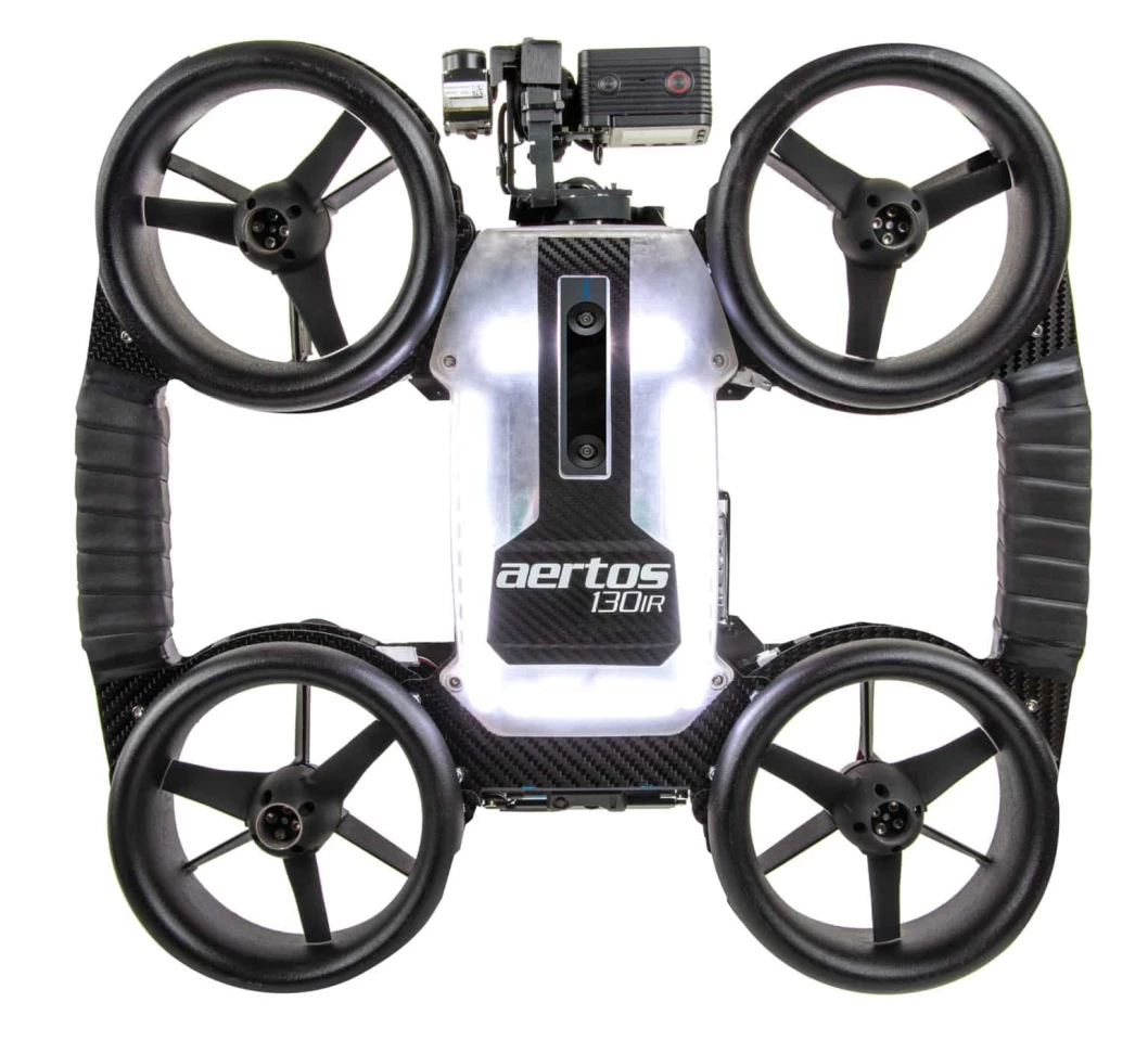 Although pricing has yet to be announced, the Aertos 130IR should be available this autumn (Northern Hemisphere)