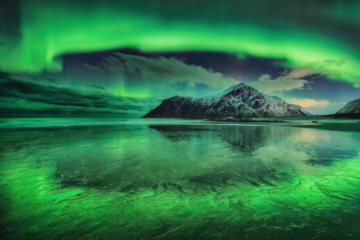 Aurorae, Runner-Up. "Circle of Light"