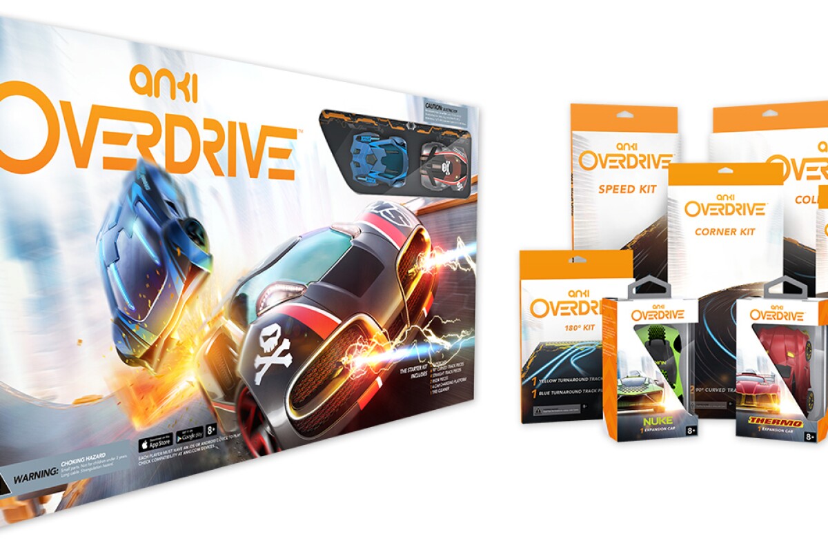 Wallpaper Ai Racing Game Gets On Modular Track With Anki Overdrive Desktop Wallpaper Free