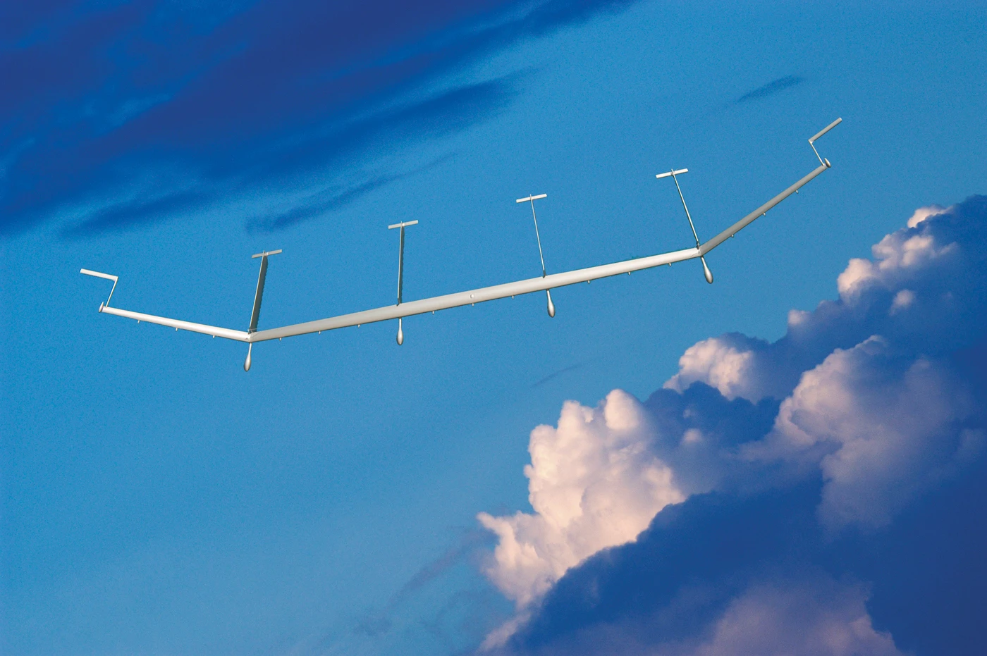The Boeing SolarEagle will make its first demonstration flight in 2014 as part of DARPA's Vulture II demonstration program (Image: Boeing)