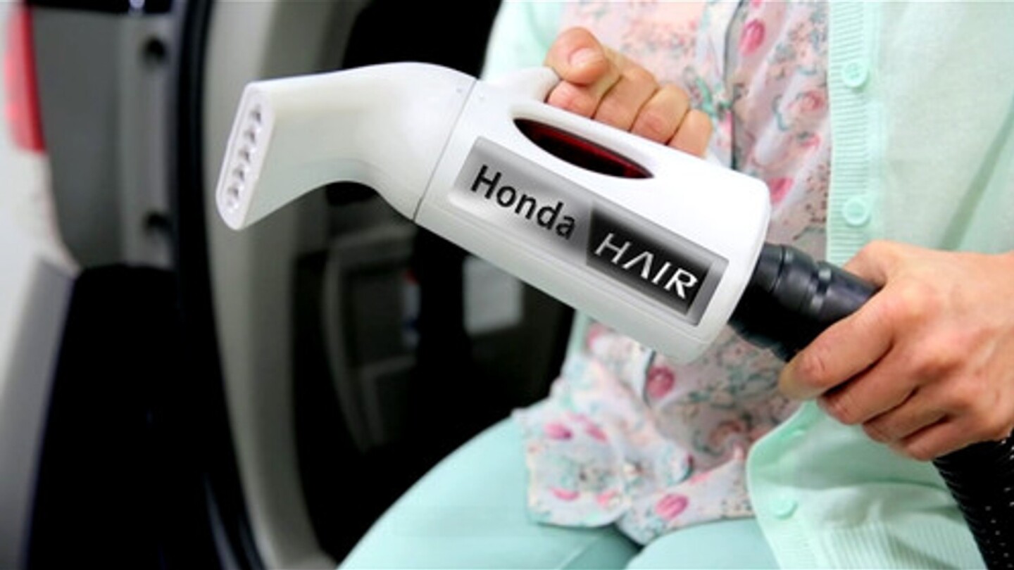 Which Honda Odyssey Has Vacuum