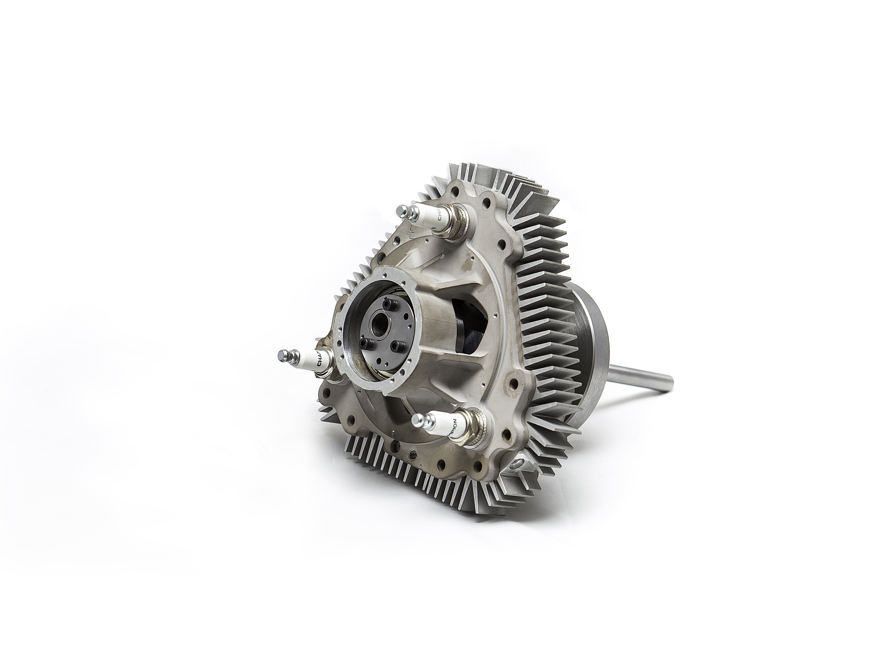 LiquidPiston unveils X Mini engine