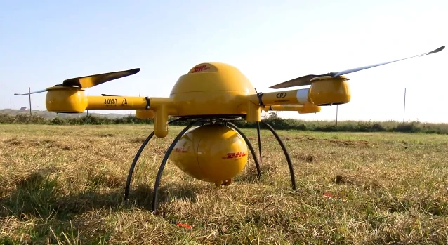 It will cruise at an altitude of 50 meters (164 ft) and speeds of up to 18 meters (59 ft) per second, depending on wind speeds