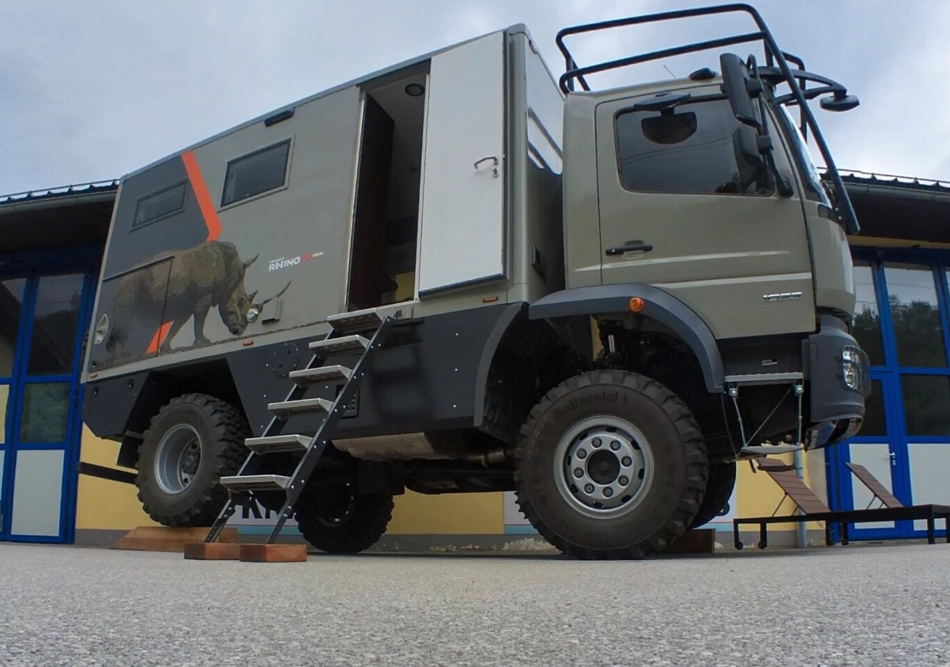Krug Expedition Project Rhino