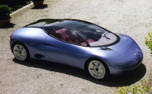 The Fioravanti Sensiva Concept