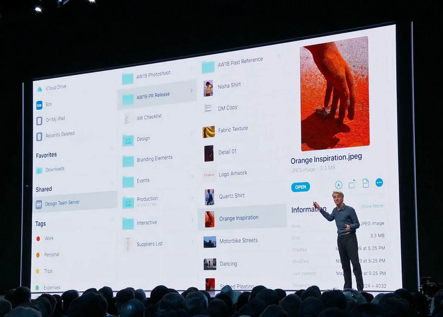 iPadOS brings improved file management tools for iPads