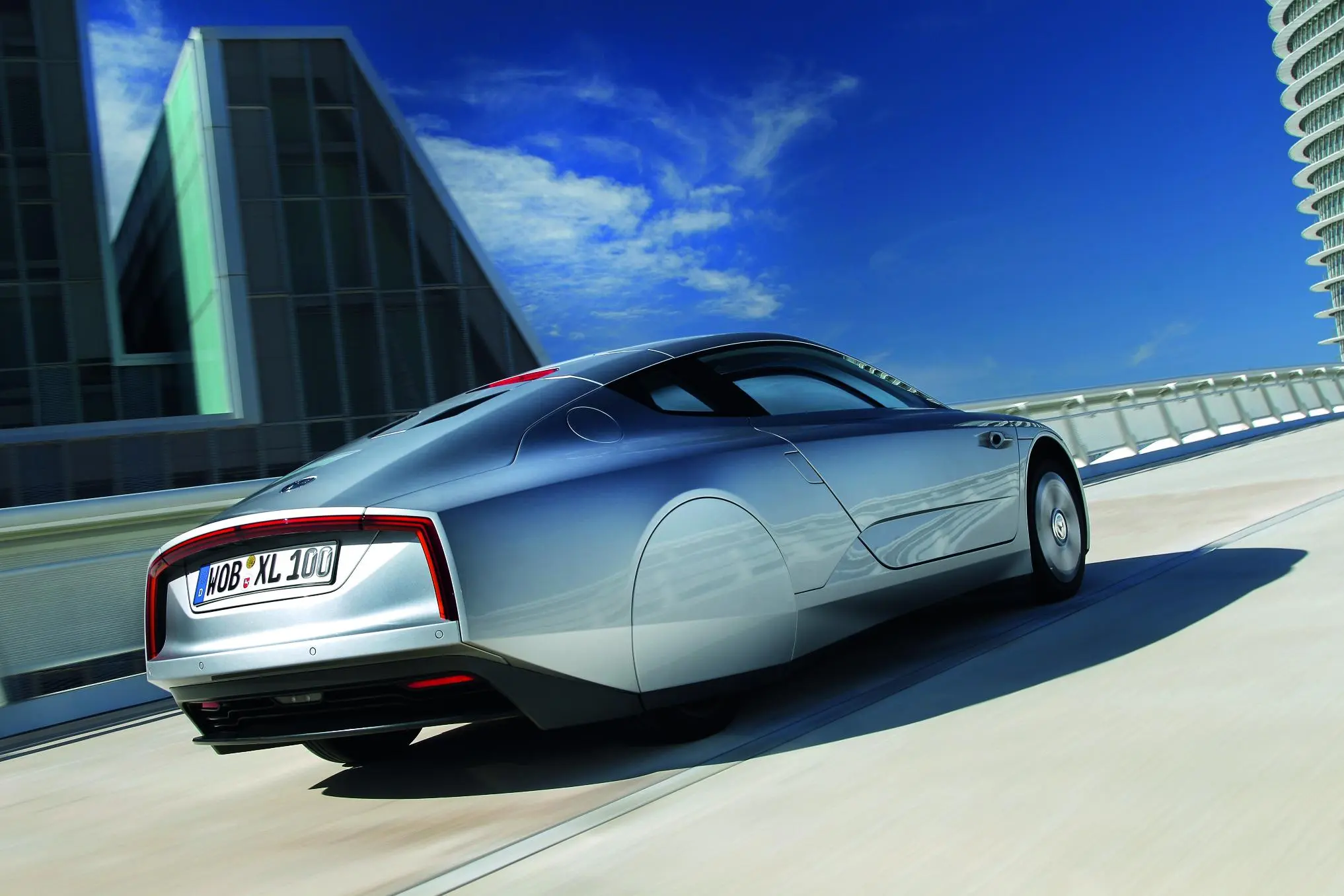 The "most aerodynamic production car ever"