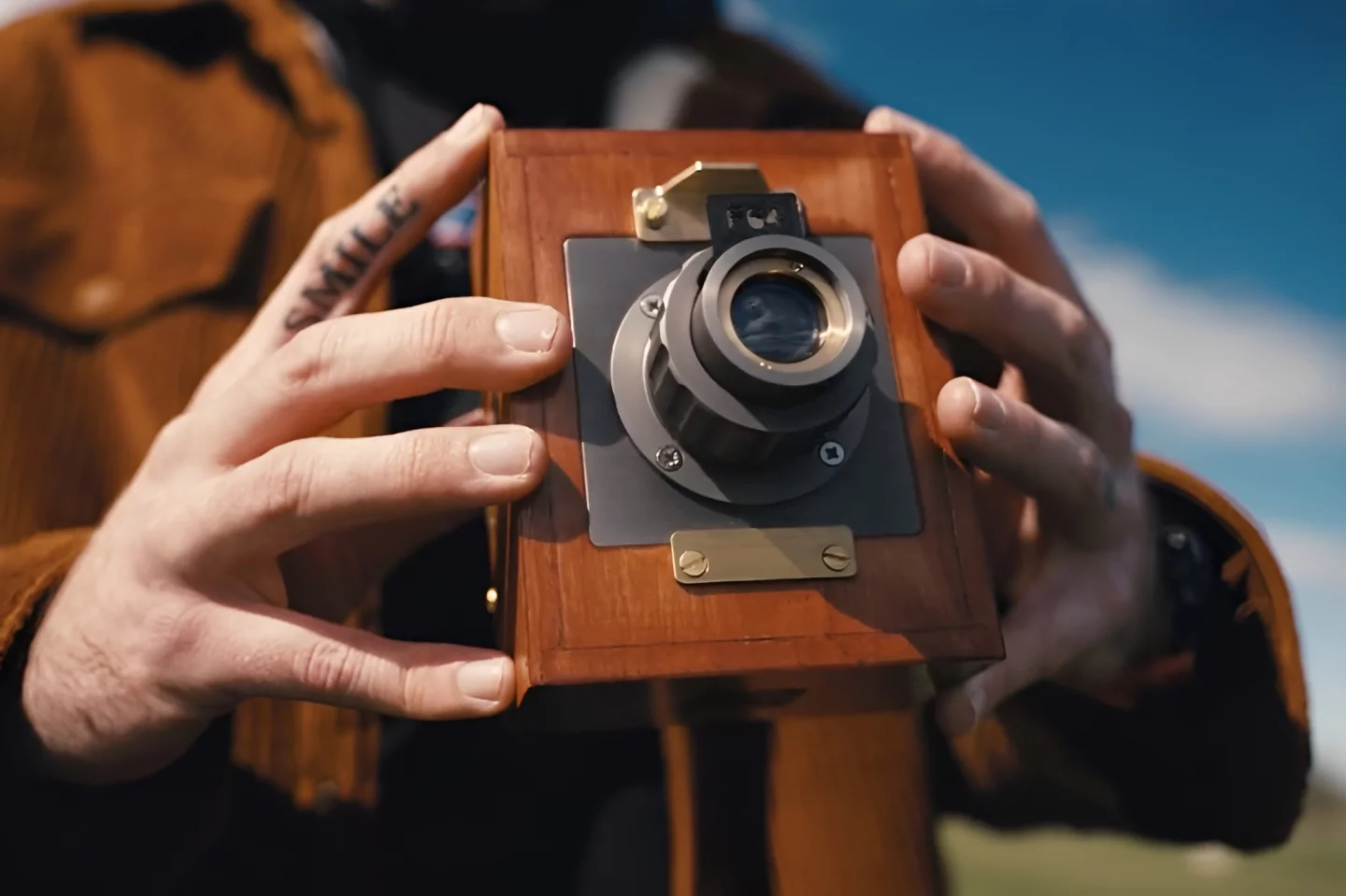 The Alfie BOXX camera is presently on Kickstarter