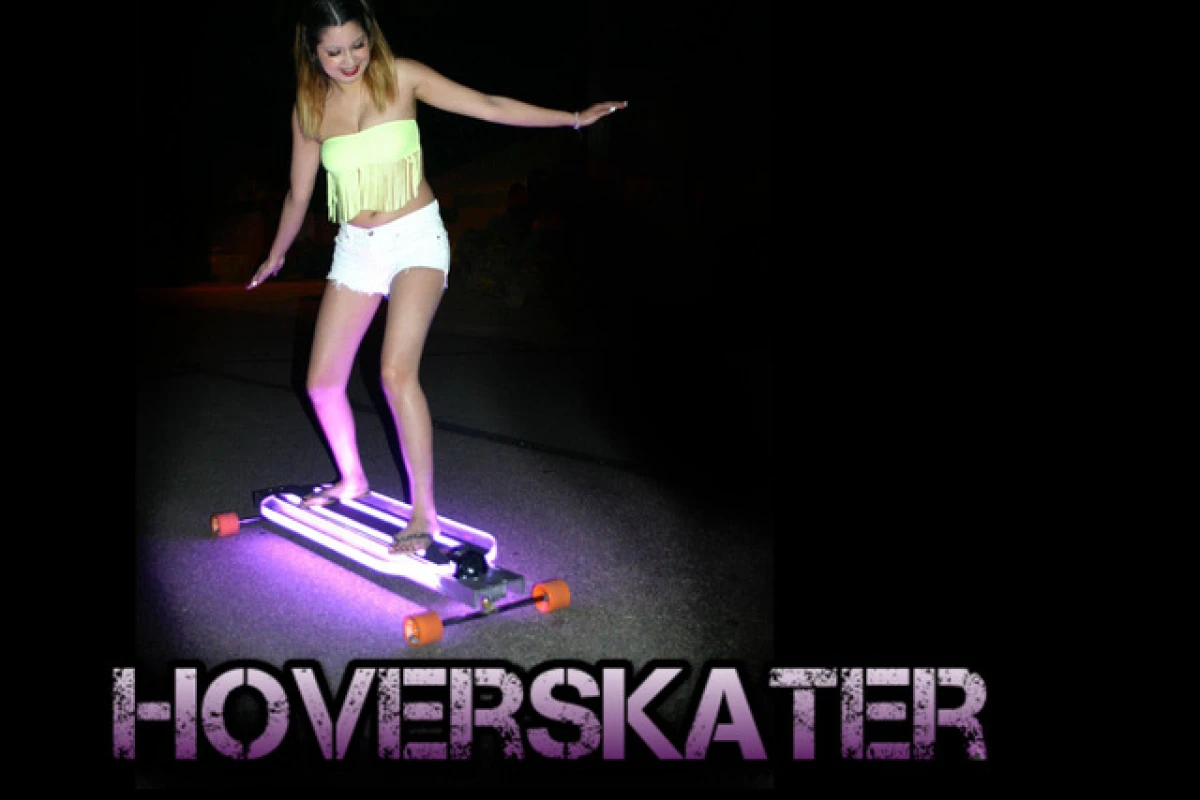 HoverSkater might finally deliver what we have all been waiting for since "Back to the Future" screened