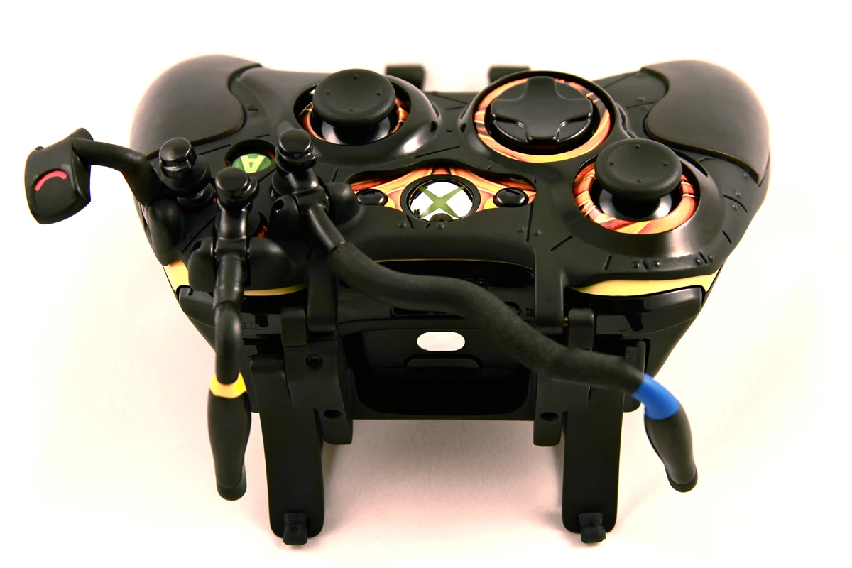 The N-Control Avenger