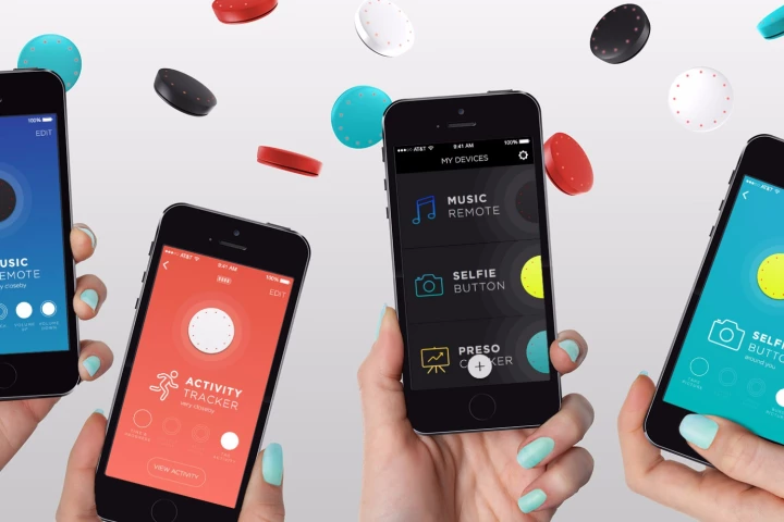 Misfit is turning its Flash activity trackers into smart button remotes
