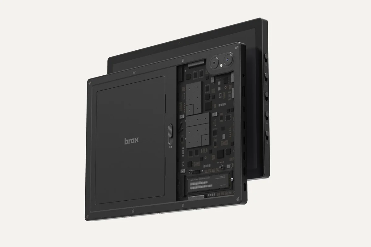 Modular Android tablet offers long-term use with upgrades