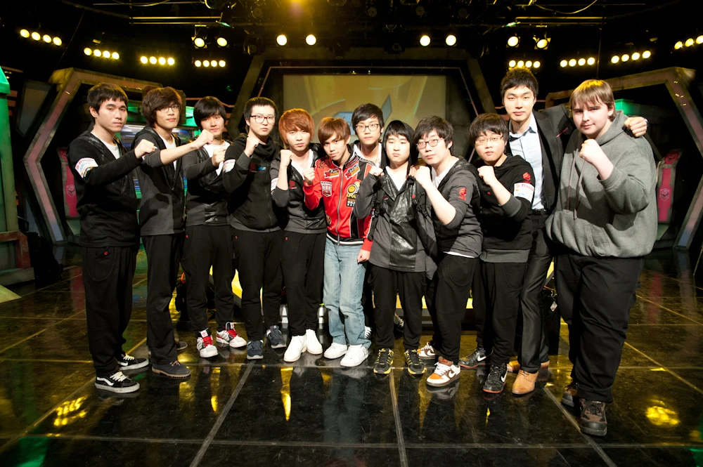 The Level 10 M Mouse is aimed at professional gamers like Team Apollo
