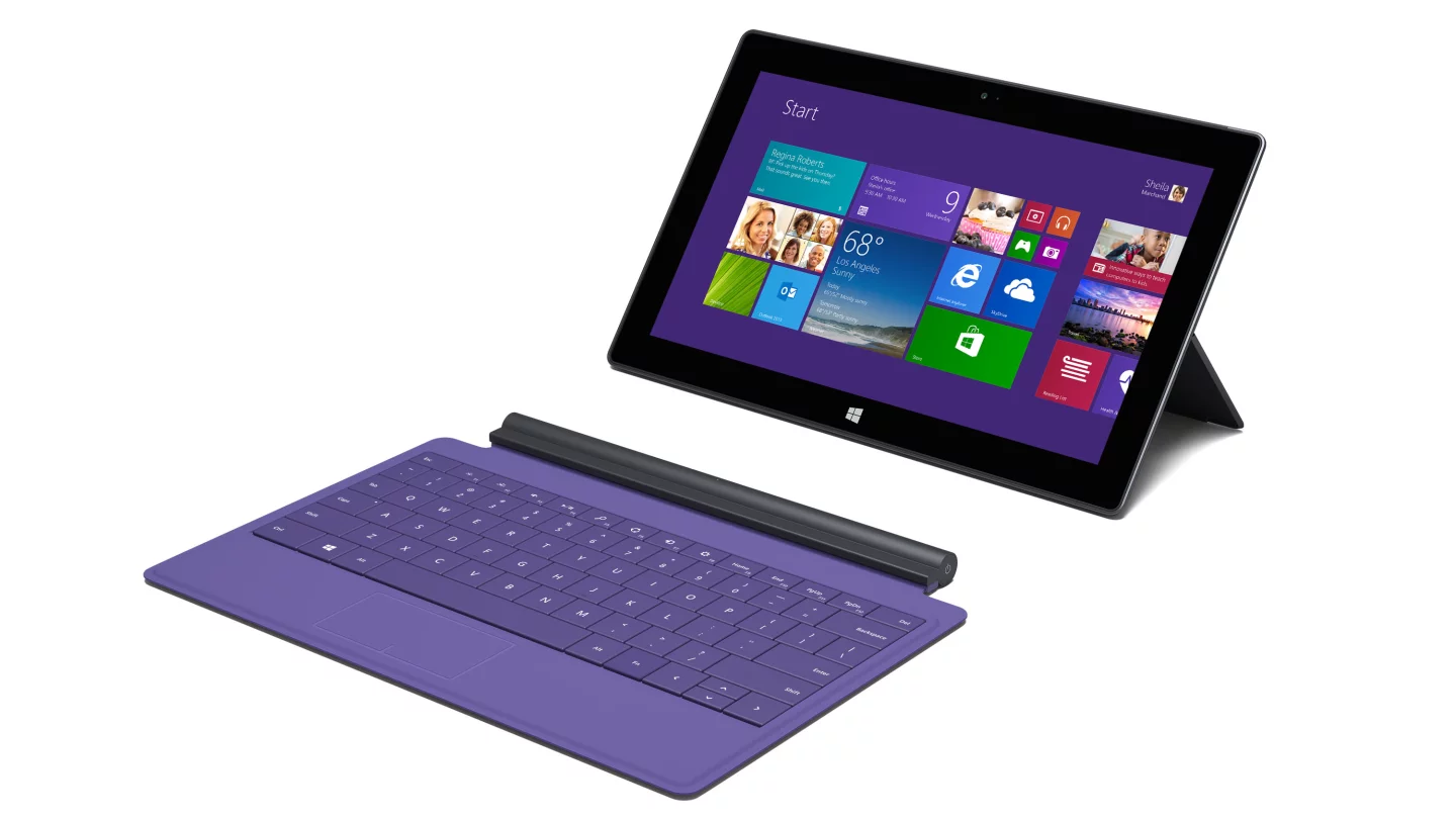 The Surface Power Cover adds 30w of juice to your device