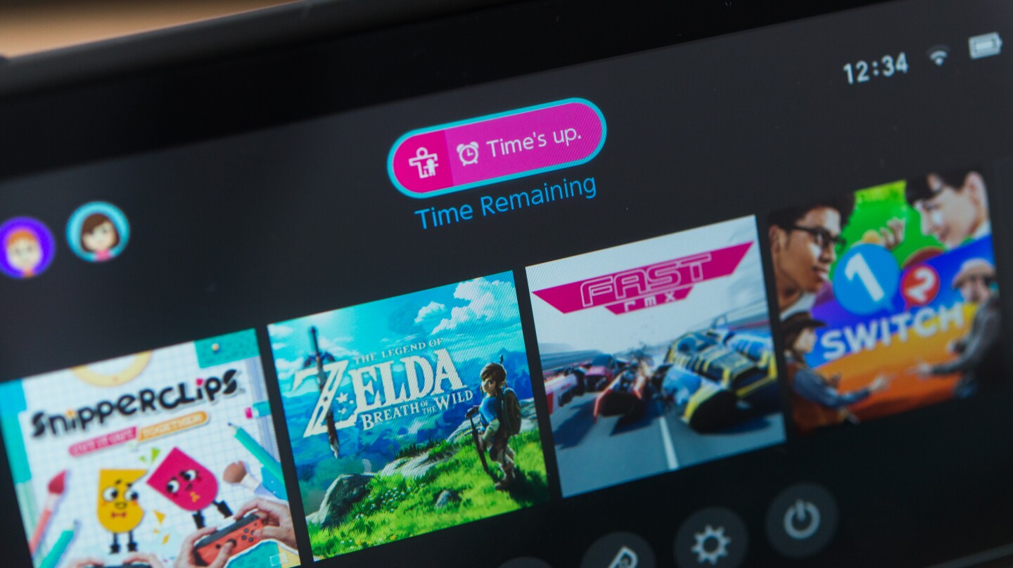 How to use parental controls on the Nintendo Switch