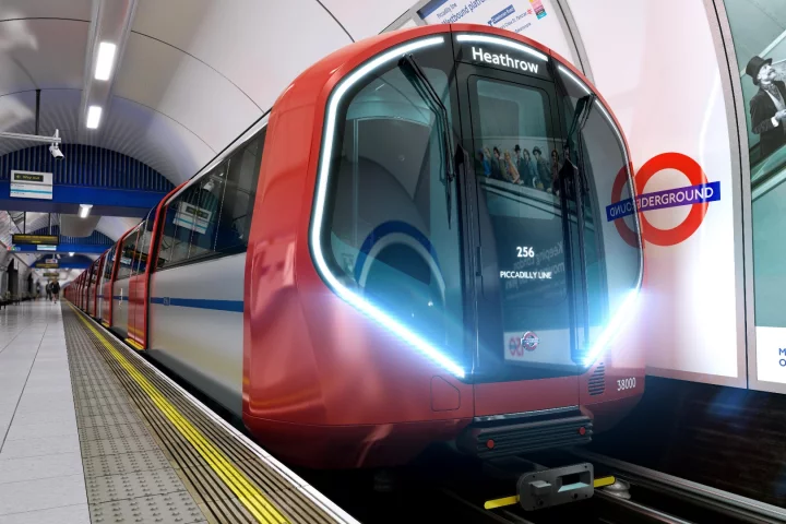 Future Underground rolling stock will include energy-saving technologies