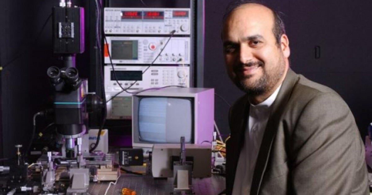 Optical breakthrough makes “Lab-on-a-Chip” possible