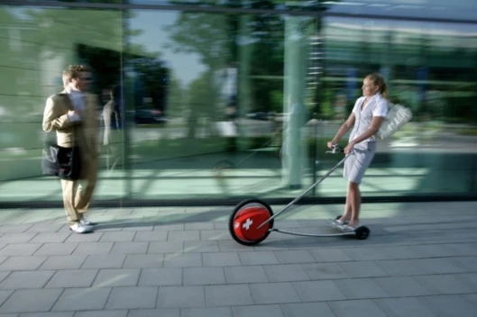 The easyglider X6
