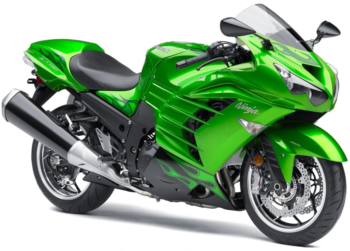 2012 Kawasaki ZX-14R