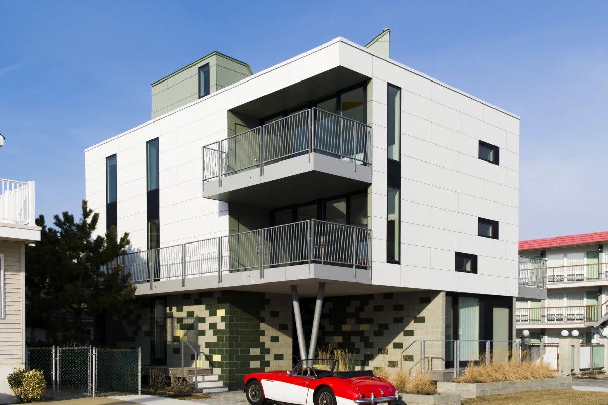 Jade Residence, by architectural firm E/L Studio (Photo: Pepper Watkins)