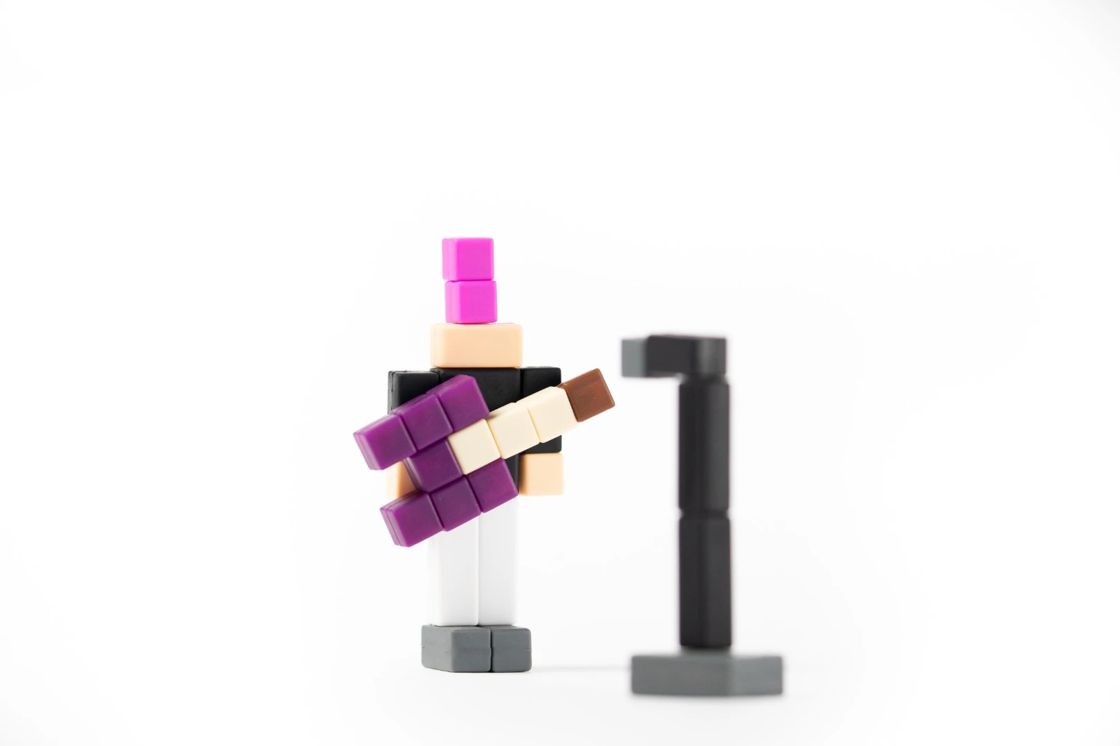 Pixl is designed for people to express their creativity