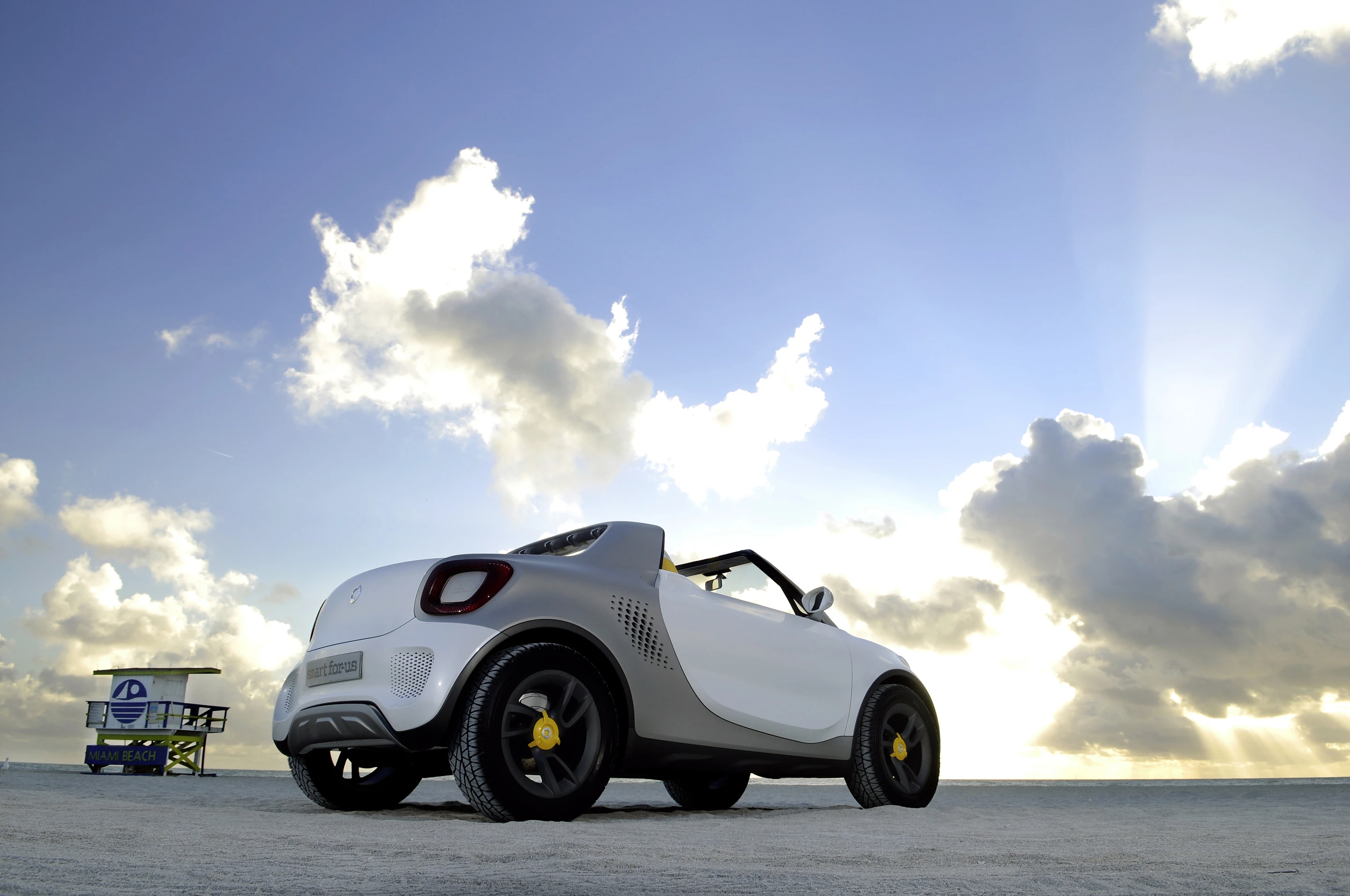 The smart for-us