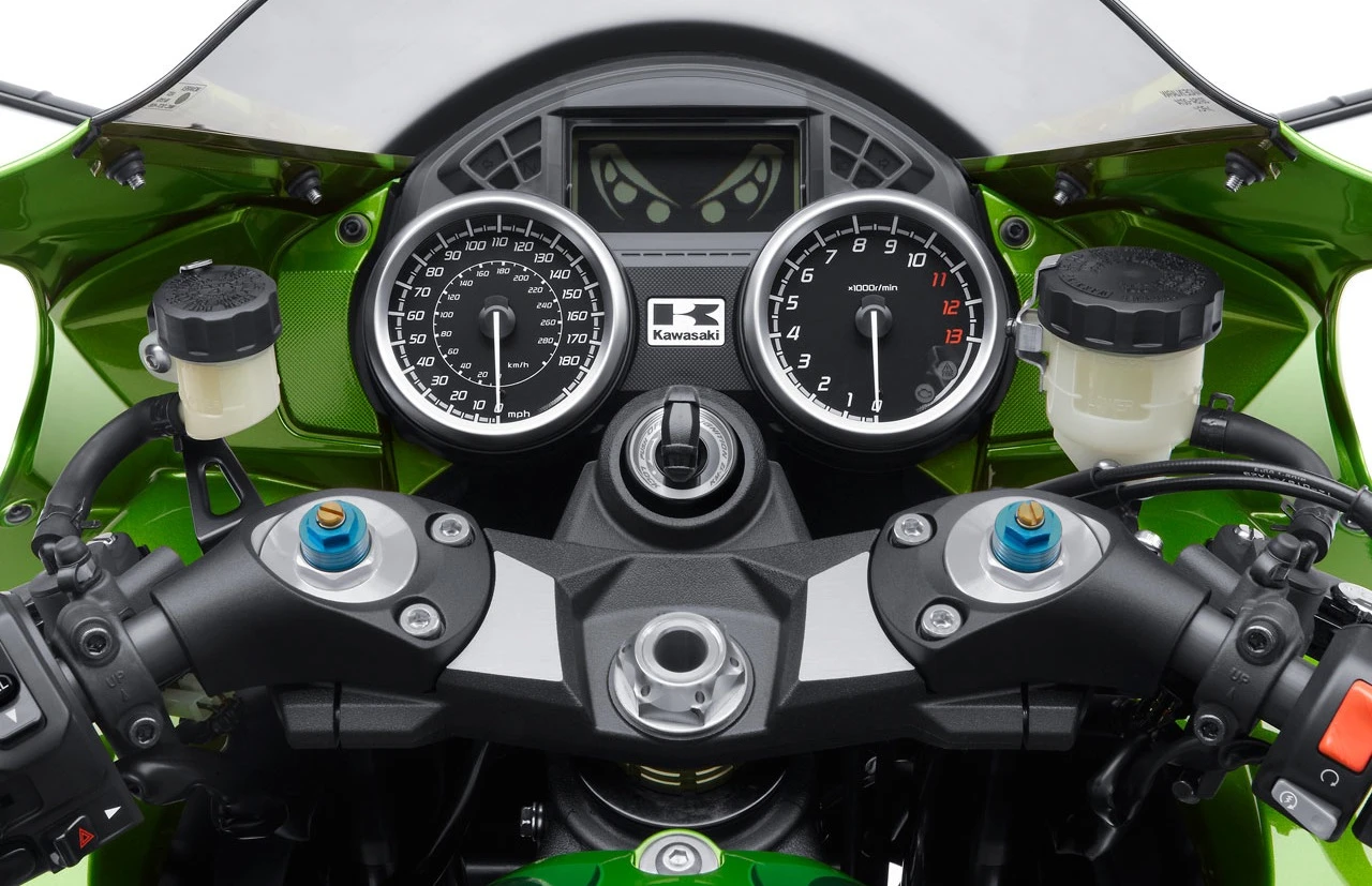 2012 Kawasaki ZX-14R