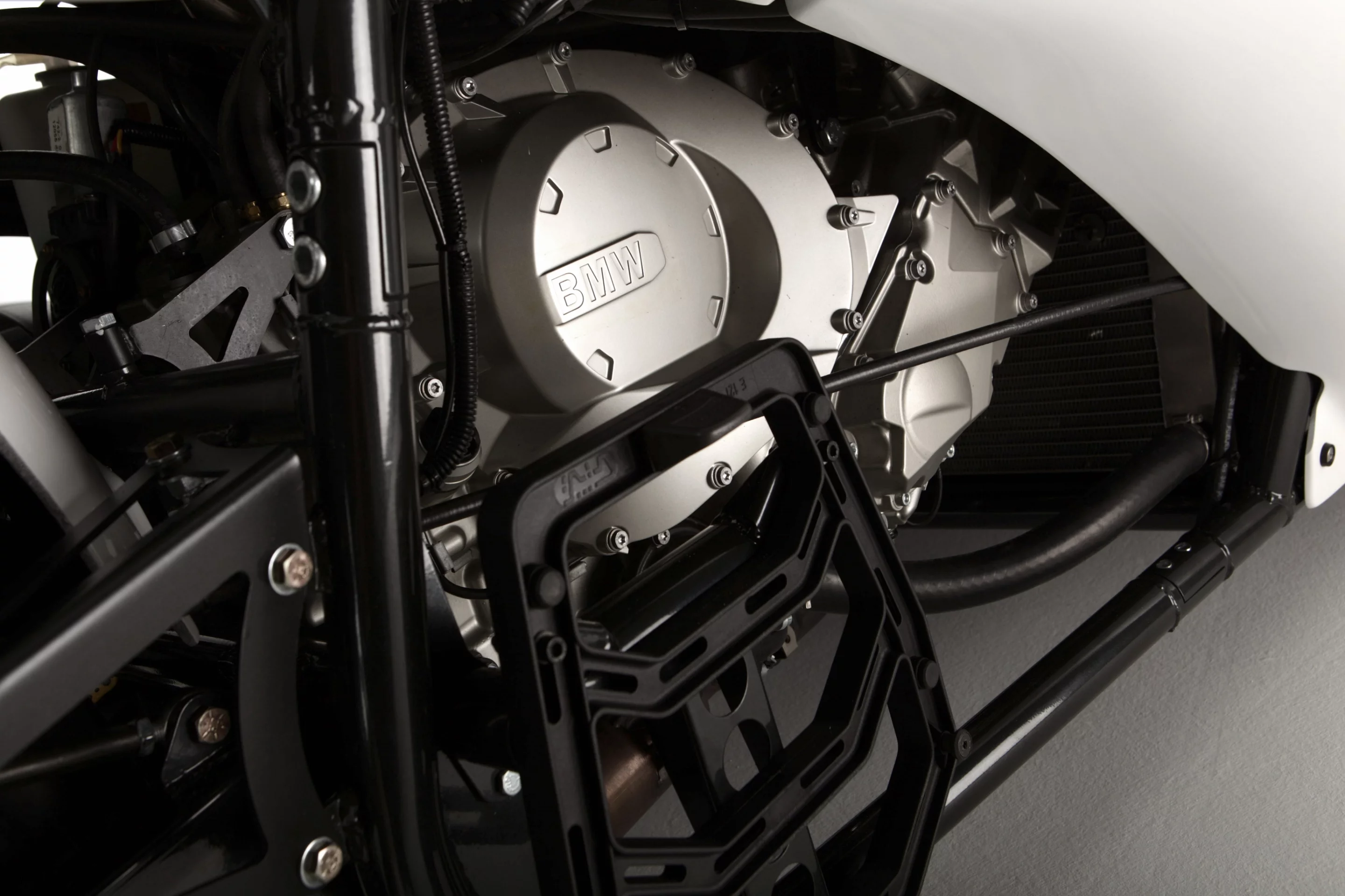 Campagna Motors' new T-REX 16S reverse trike close up