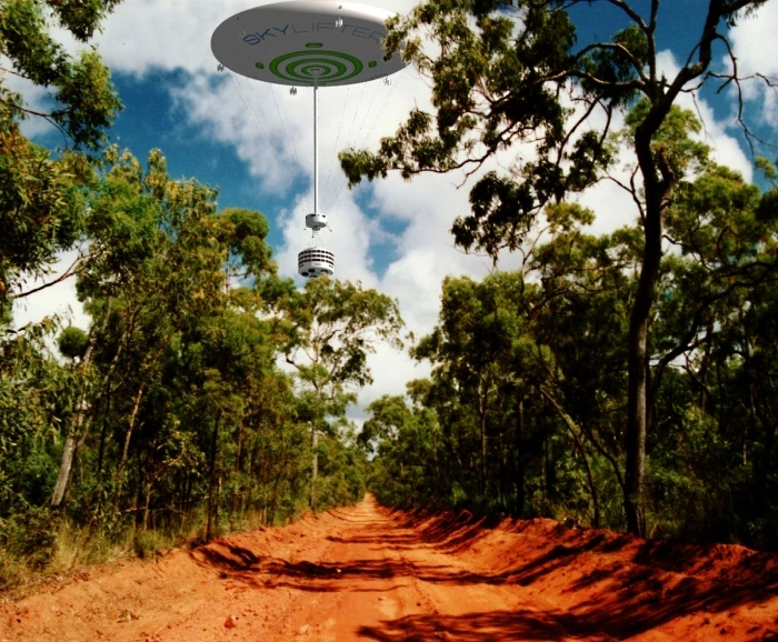 The Skylifter airship concept