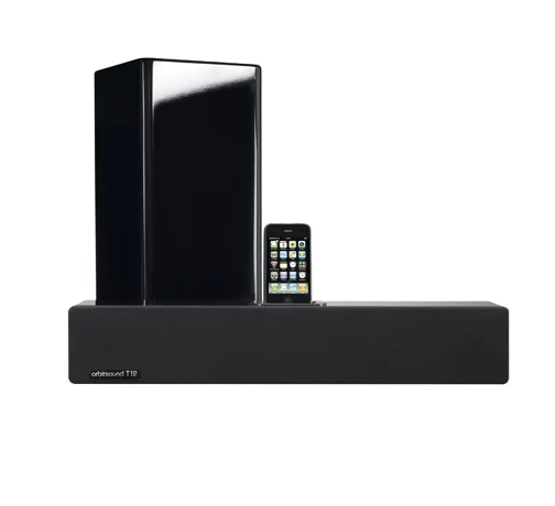 The Orbitsound T12 Soundbar speaker system