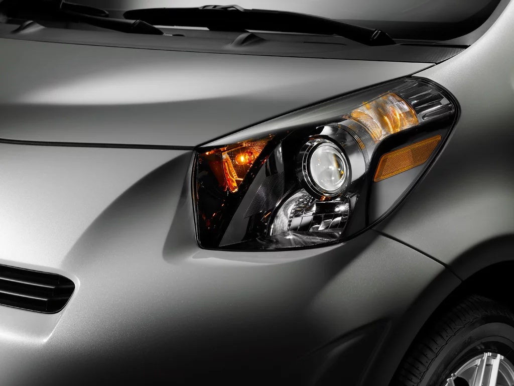 Toyota Scion iQ