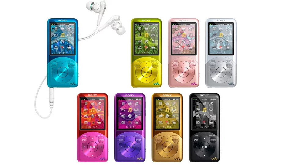 Sony has announced a new super-slim addition to its iconic Walkman range of personal media players, the S750