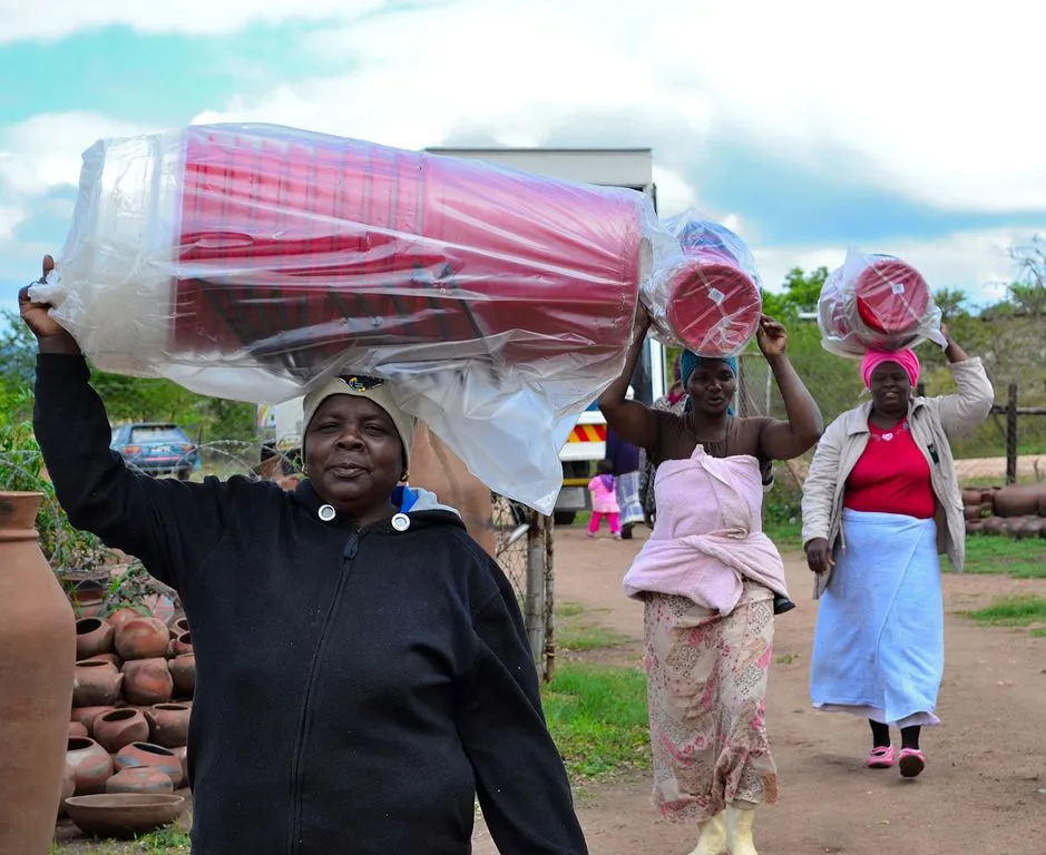 PureMadi filters on their way to market