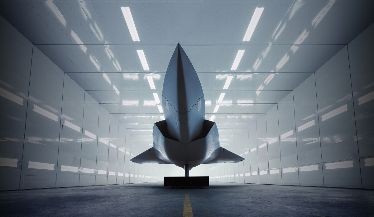 Saab goes supersonic with next-gen Loyal Wingman concept
