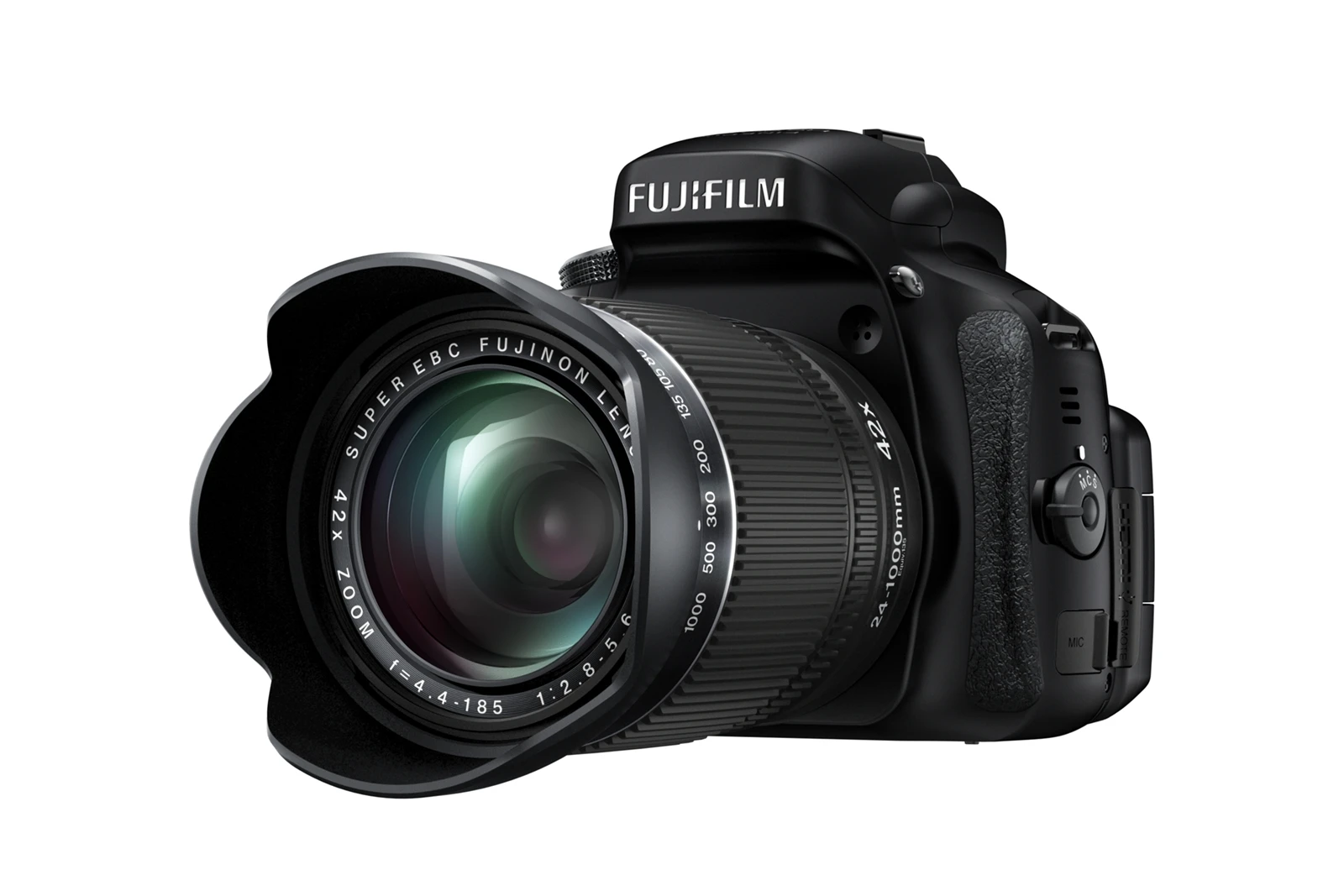The HS50EXR is capable of burst shooting of 11fps at full resolution