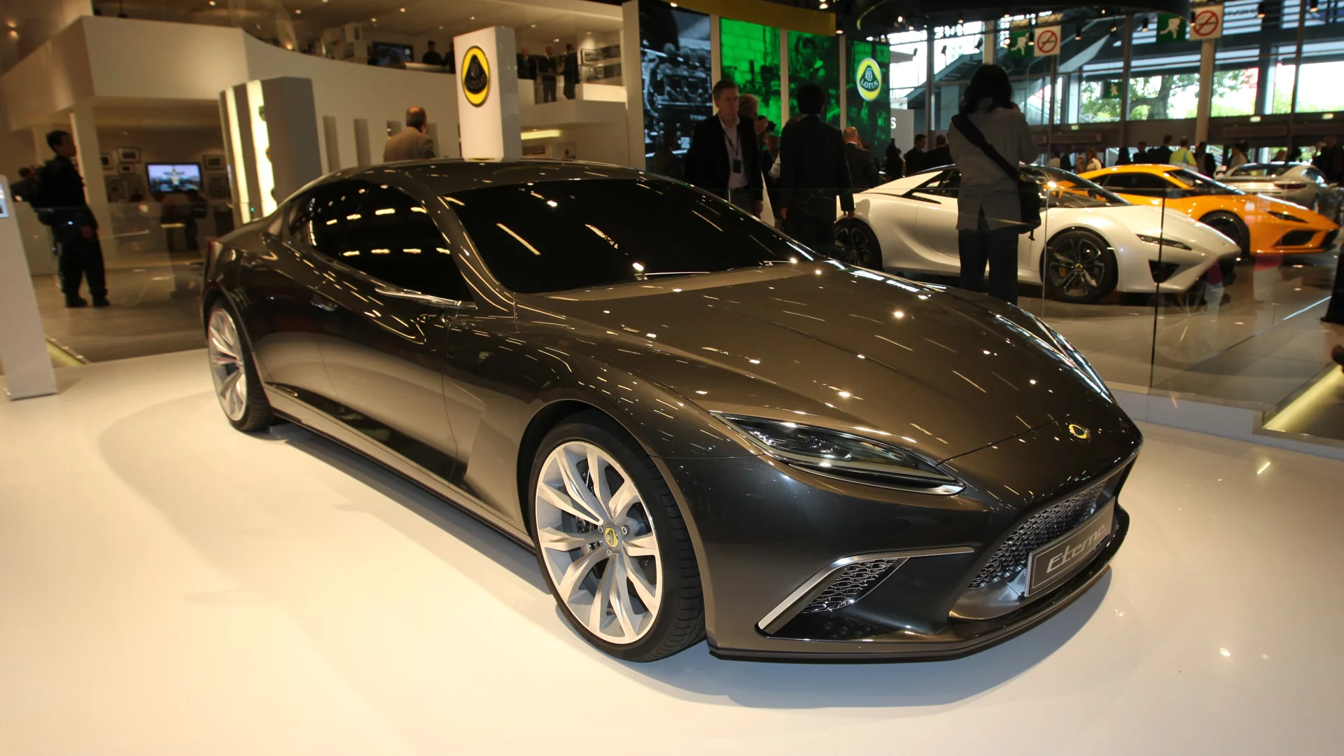 Lotus Eterne