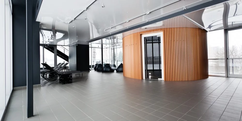 The Bota Bota, spa-on-water, Old Port of Montreal (Image by Sid Lee)