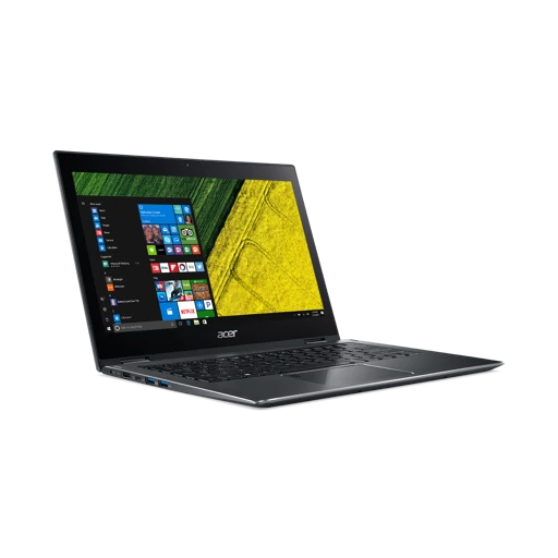 The Acer Spin 5 has a touchscreen