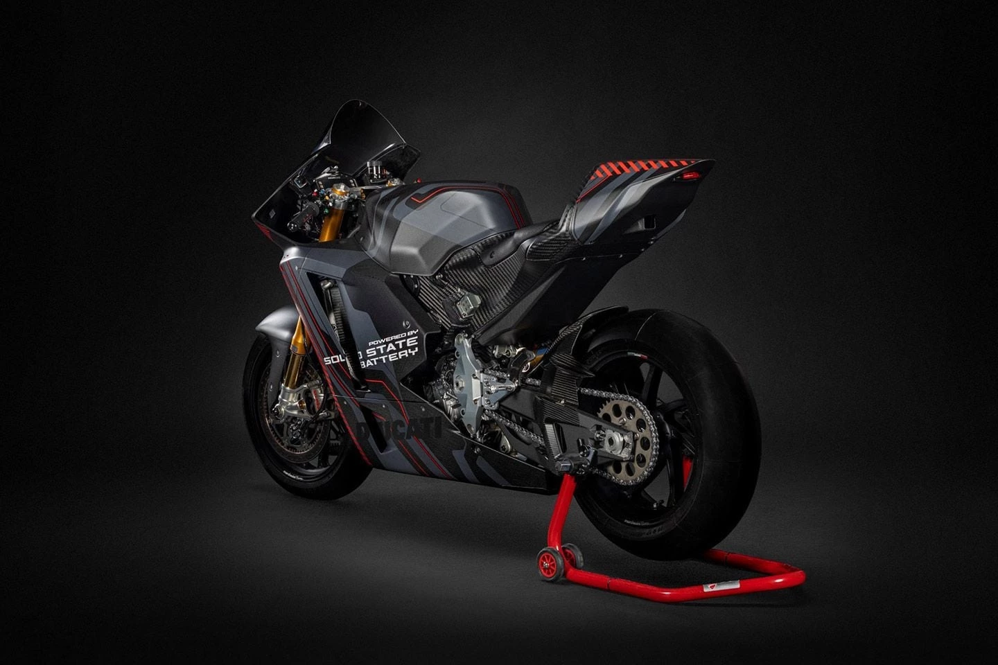 The V21L is already one of the most impressive electric motorcycles on the planet, producing 150 horsepower in its stock form and capable of reaching speeds of up to 170 mph