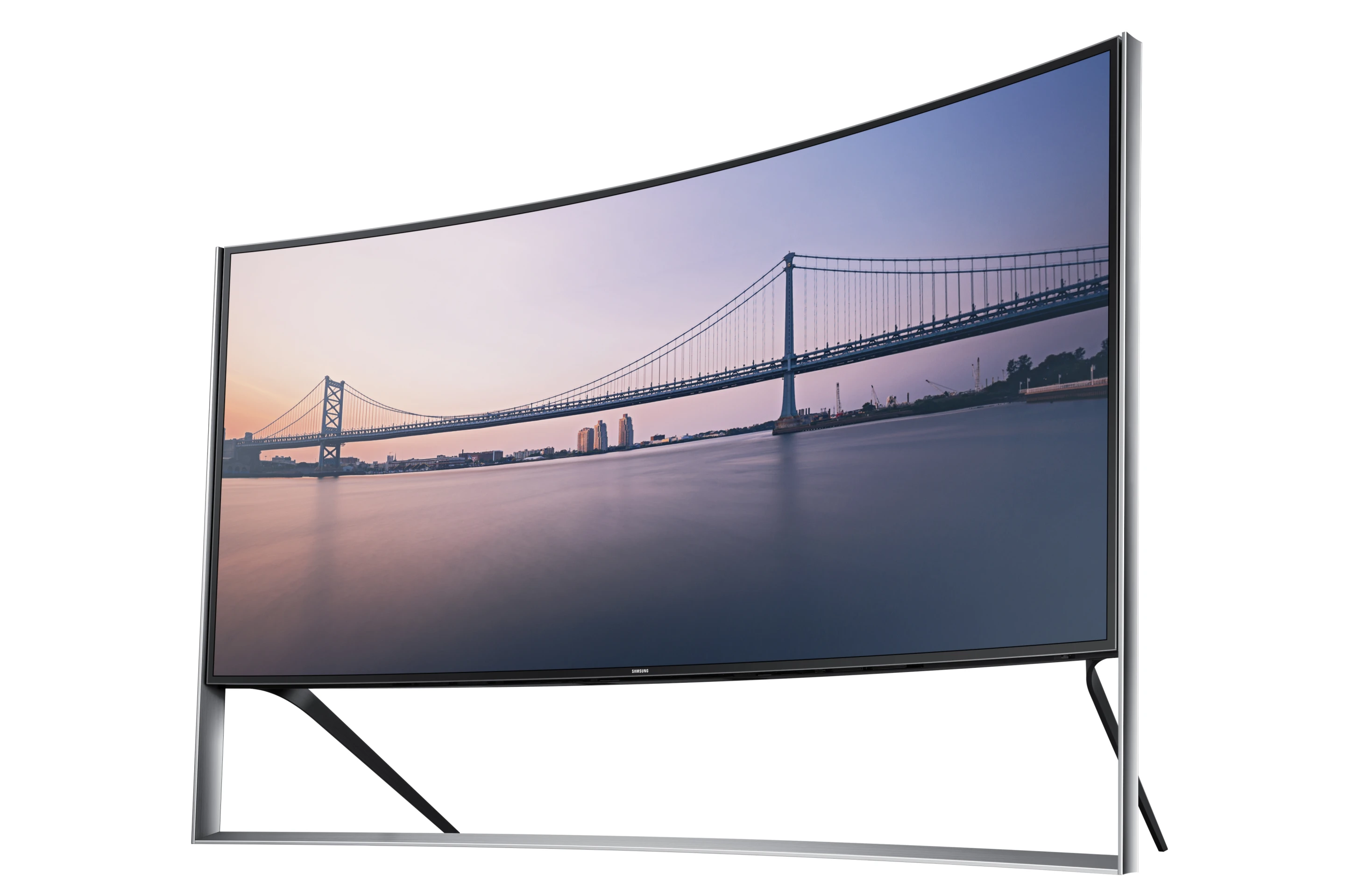Samsung's UN105s9W is now available for pre-order in the US for US$120,000