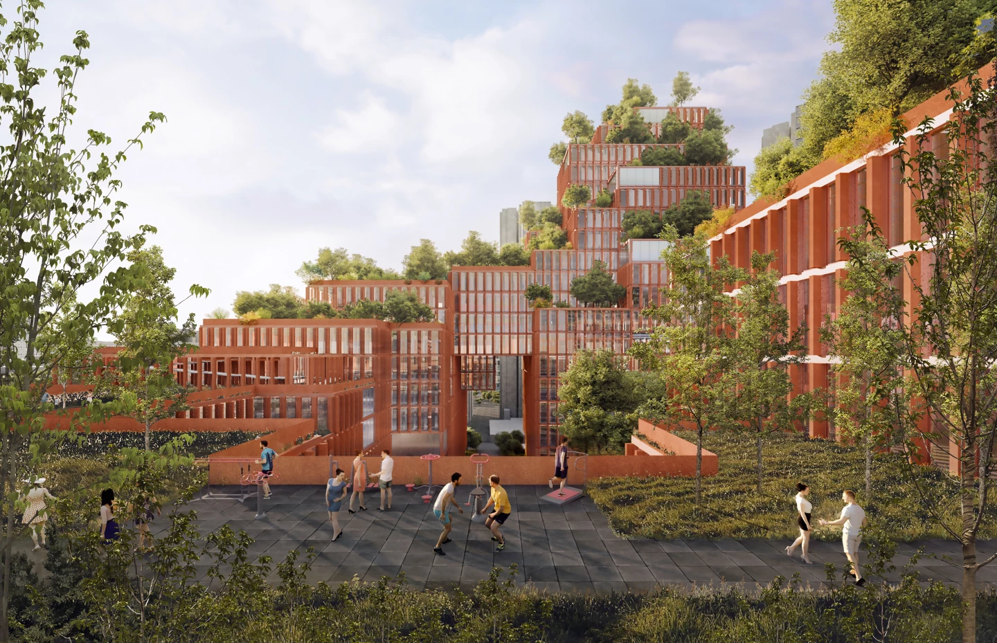 Rehabilitation Center Shenzhen will support people with disabilities aged 16 to 60