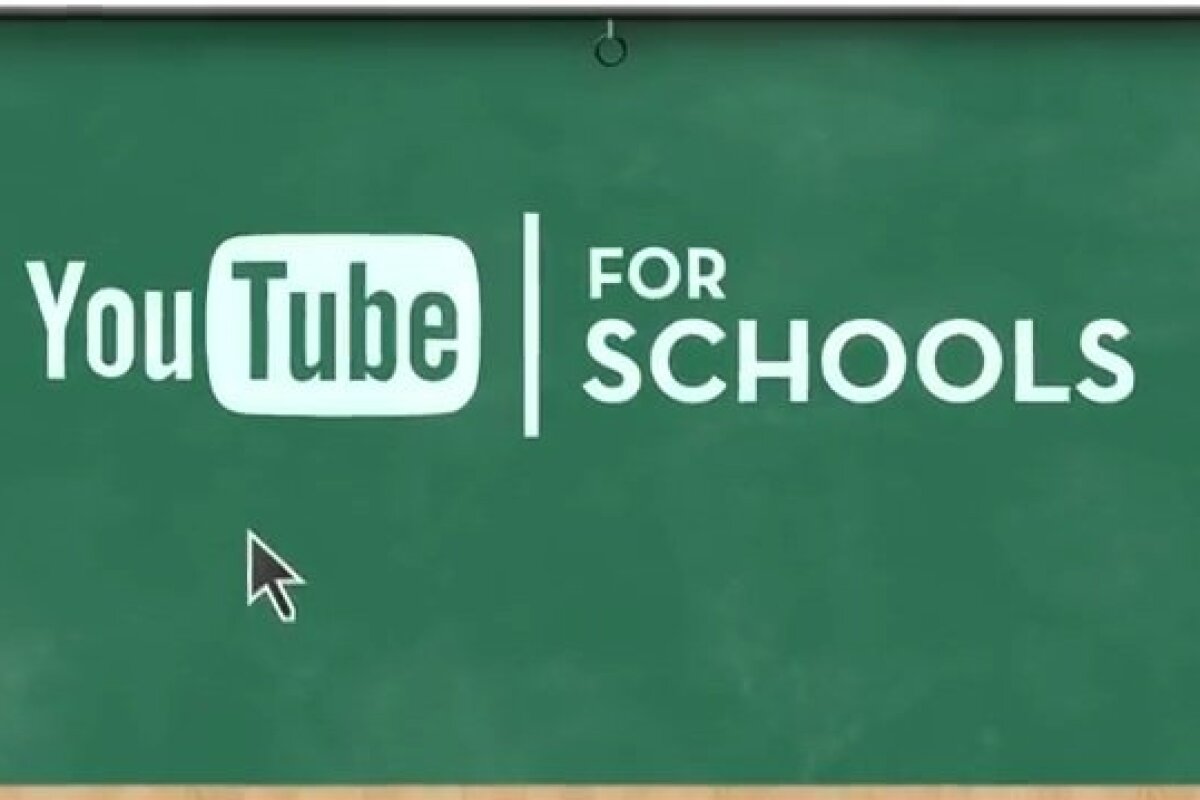 YouTube for Schools provides distractionfree access to educational content