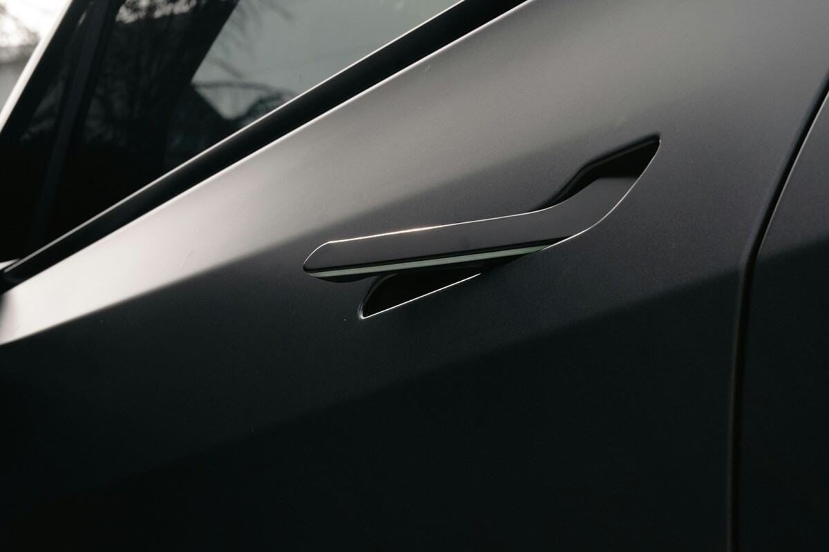 Every country should adopt China's ban on 'hidden' car door handles