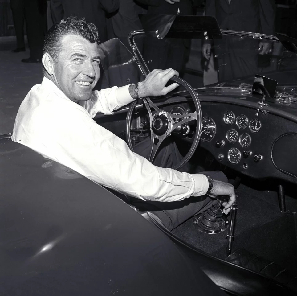 Carroll Shelby